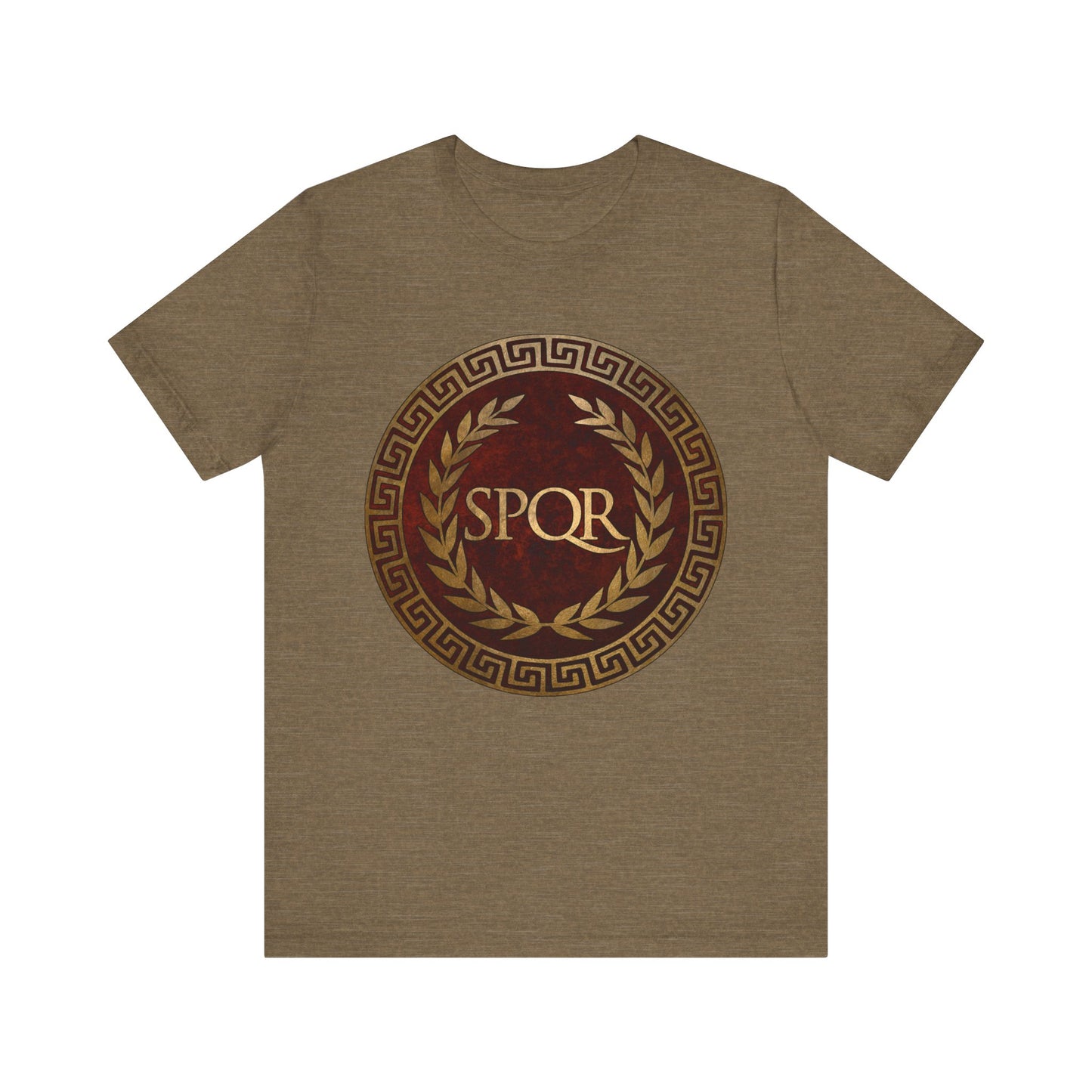 SPQR Symbol of Ancient Rome T-Shirt