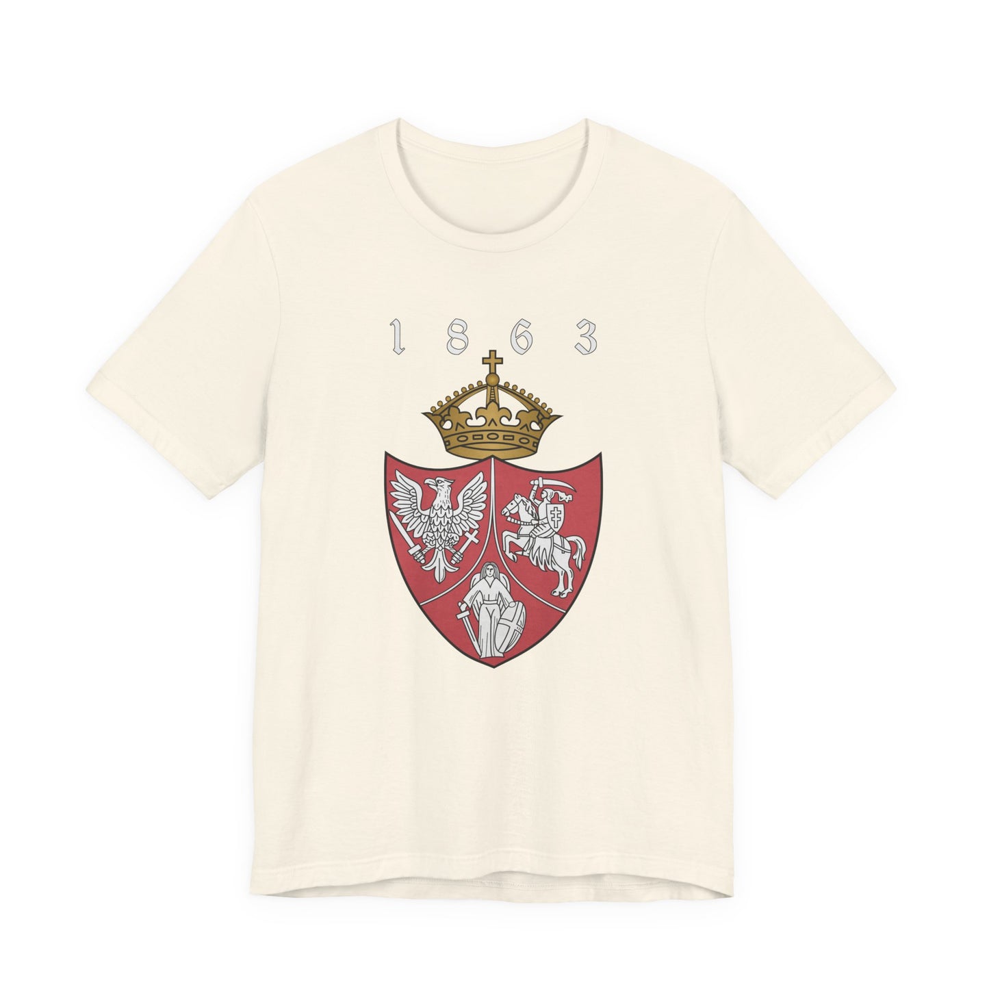 Polish-Lithuanian-Ruthenian Commonwealth 1863 T-Shirt