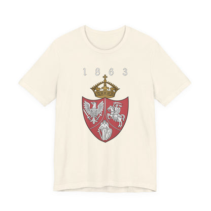 Polish-Lithuanian-Ruthenian Commonwealth 1863 T-Shirt