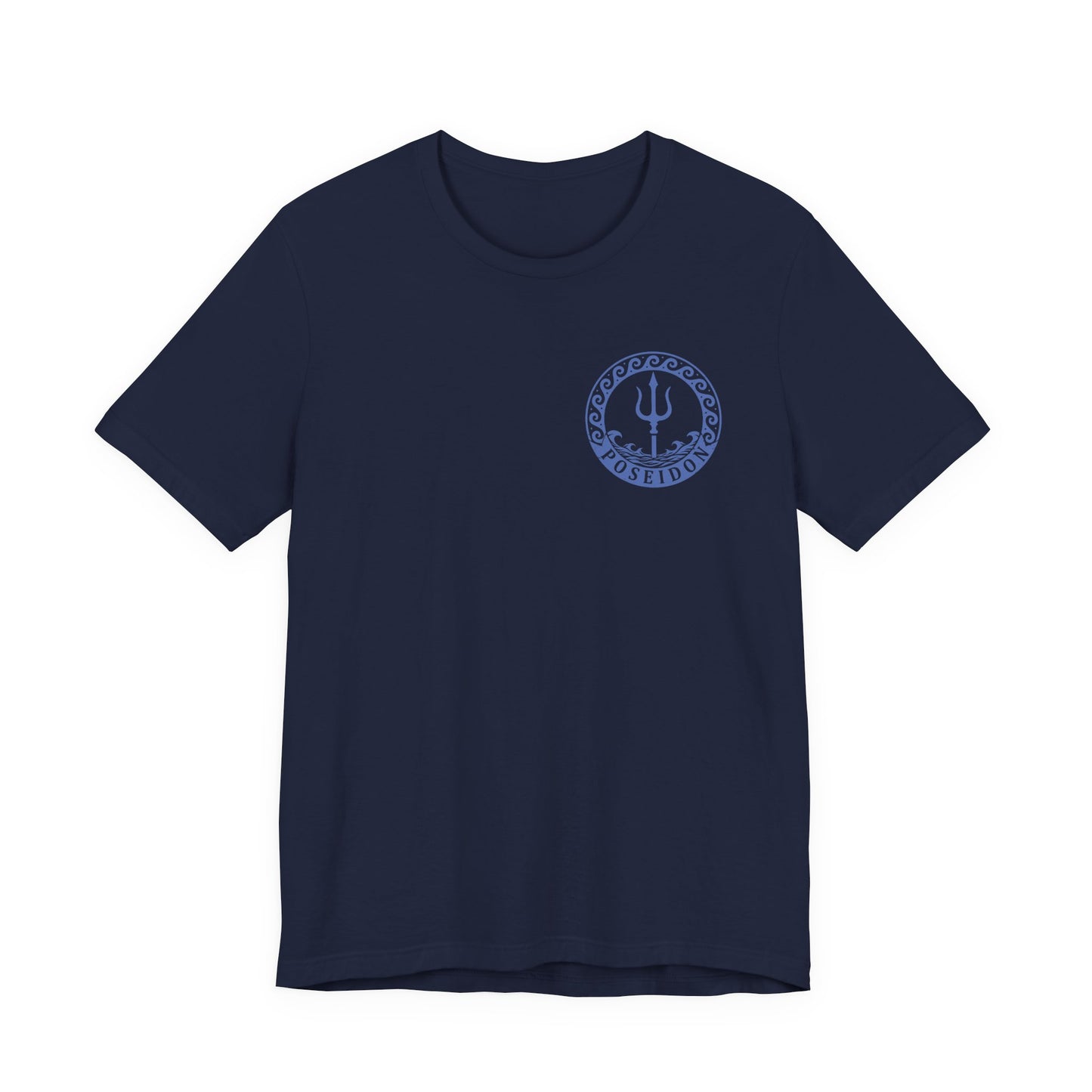 Poseidon Double Sided T-Shirt