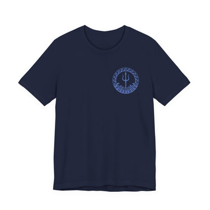 Poseidon Double Sided T-Shirt