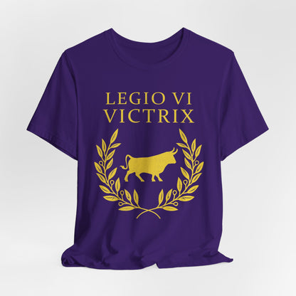 Legio VI Victrix - Roman Legion T-Shirt