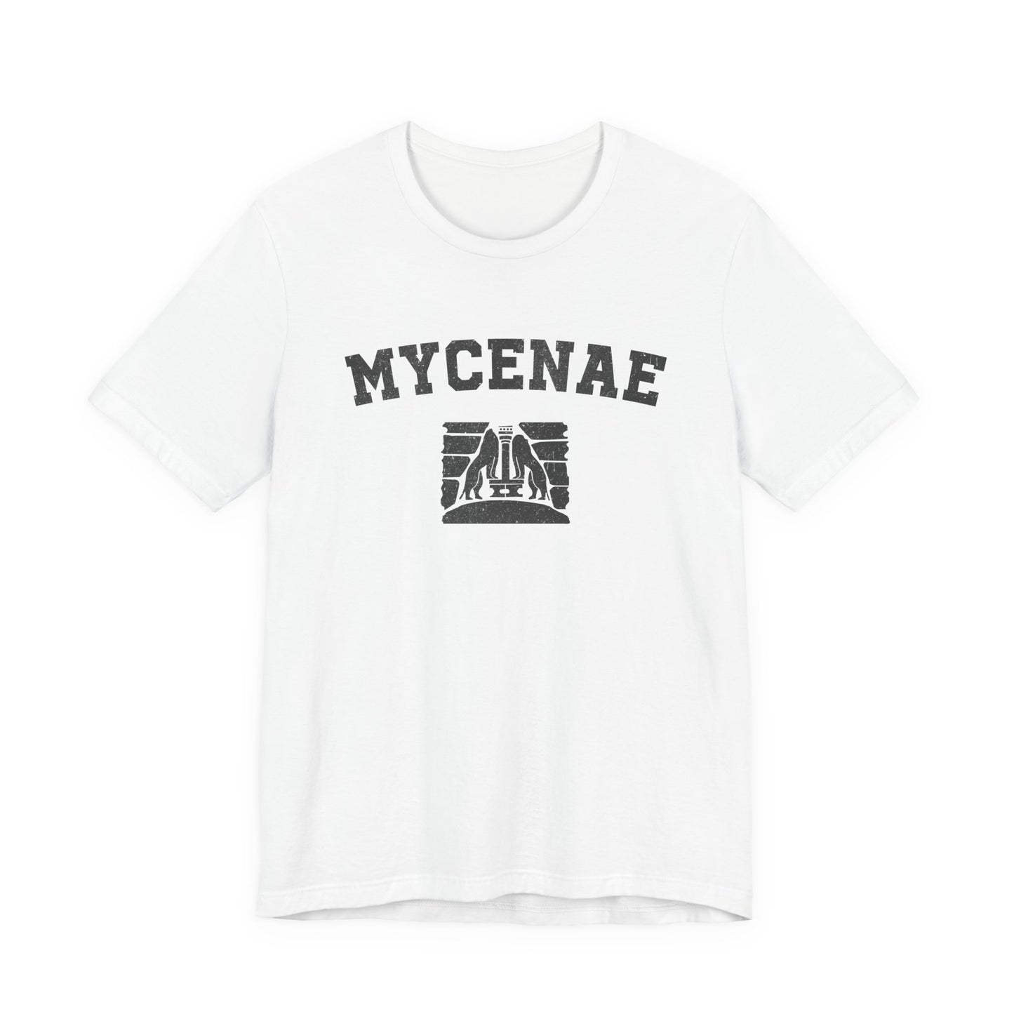 Mycenae Lion Gate T-Shirt