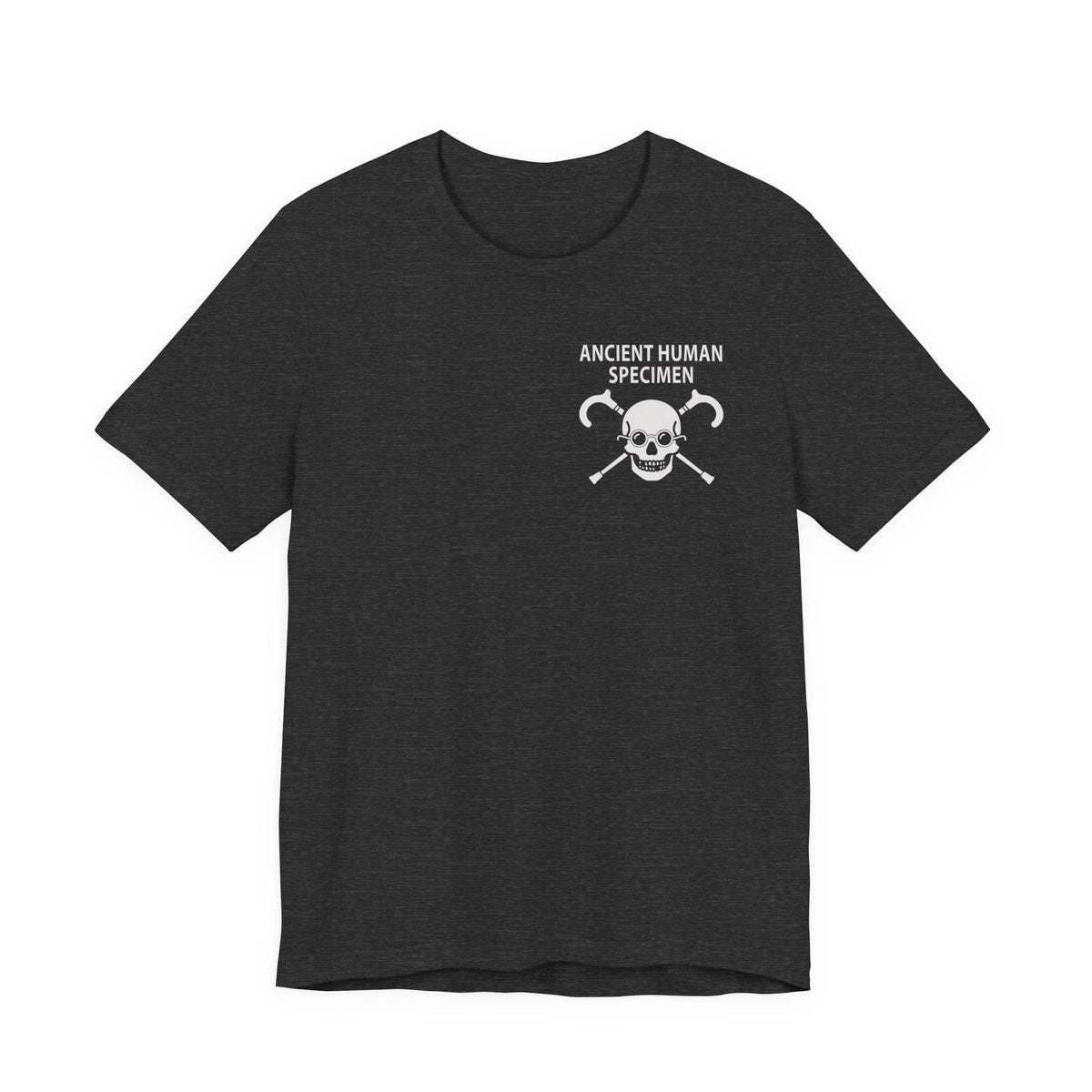 Ancient Human Specimen Double Sided T-Shirt