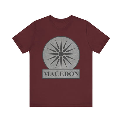 Macedon Symbol of Ancient Macedonia T-Shirt