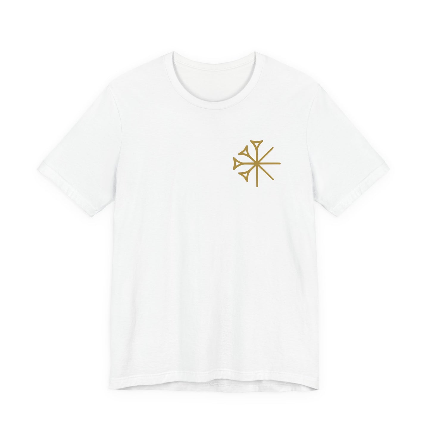 The Seven Who Decree - Mesopotamian Gods T-Shirt