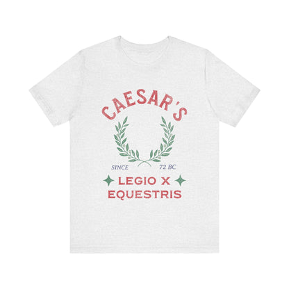 Legio X Equestris - Julius Caesar's 10th Legion T-Shirt