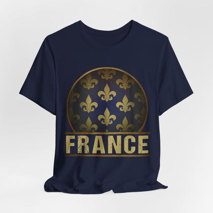 Kingdom of France Fleur-de-lis T-Shirt