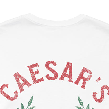 13th Legion - Caesar's Legio XIII Gemina Roman Legion Double Sided T-Shirt