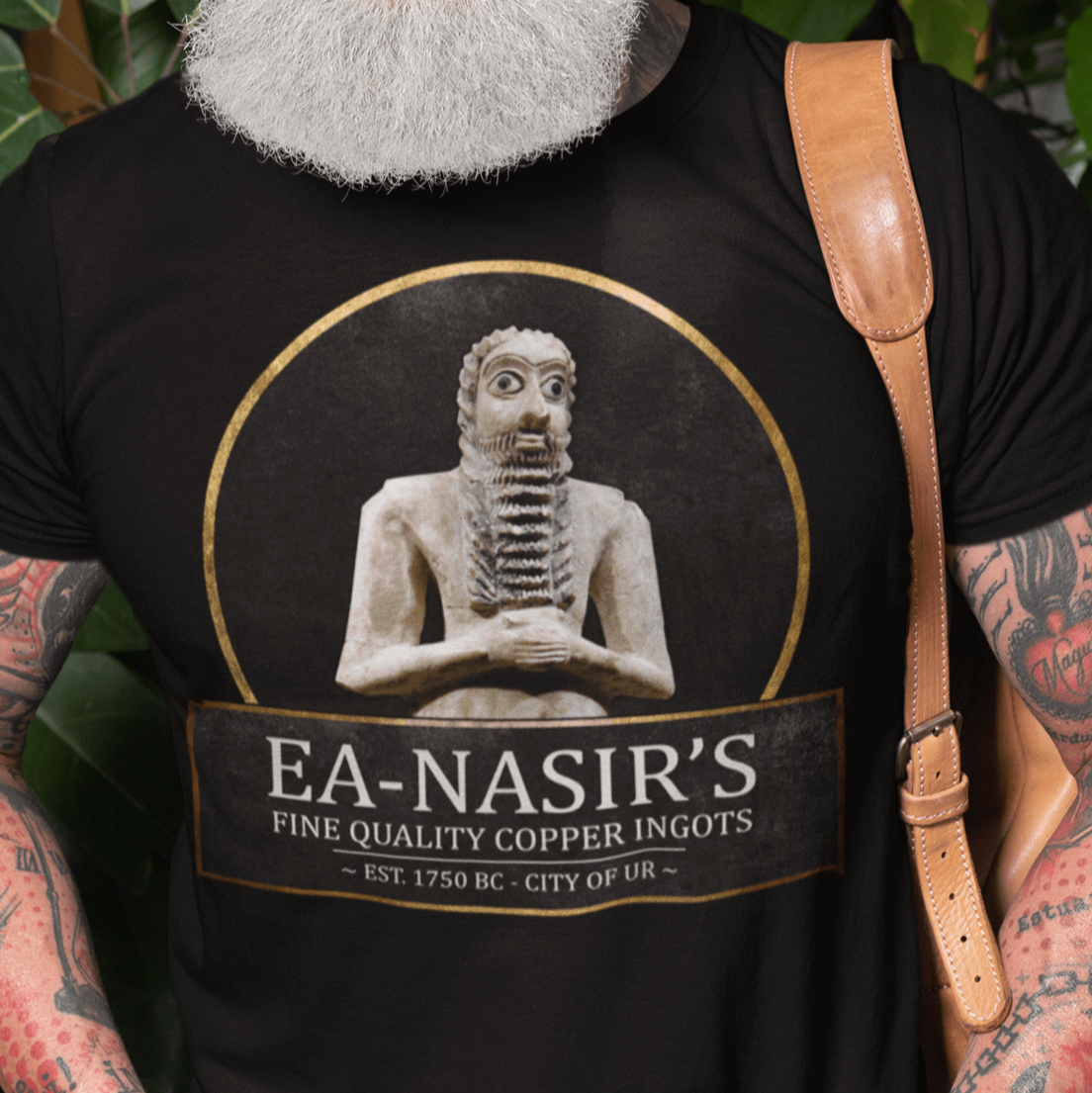 Ea-Nasir's Fine Quality Copper Ingots T-Shirt