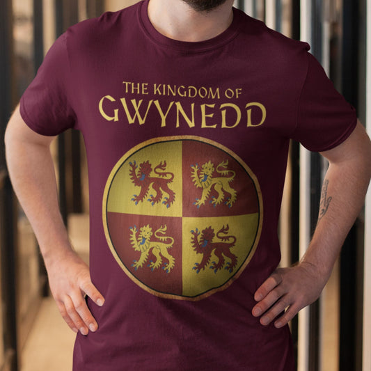 Kingdom of Gwynedd T-Shirt