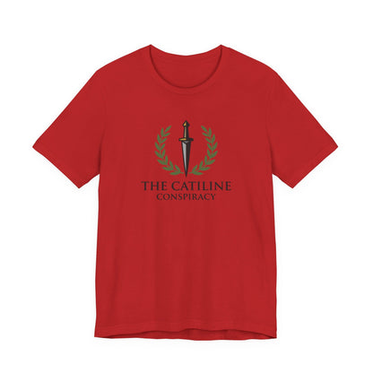 Catiline Conspiracy T-Shirt