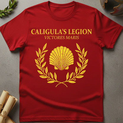 Caligula's Legion "Conquerors of the Sea" T-Shirt