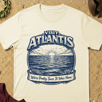 Visit Atlantis T-Shirt