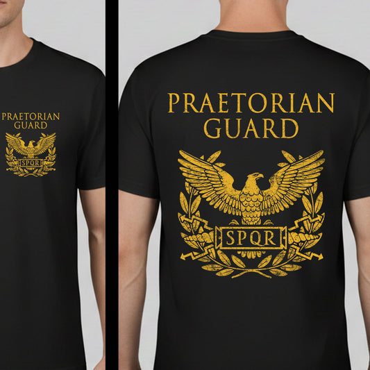 Praetorian Guard Double Sided T-Shirt