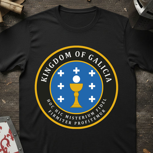 Kingdom of Galicia T-Shirt