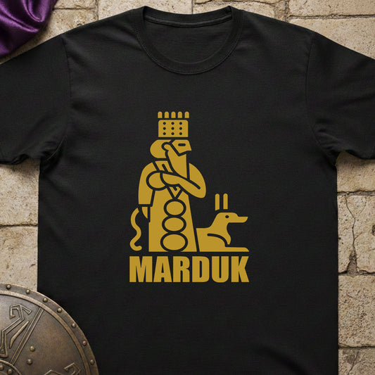 Marduk God of Babylon T-Shirt