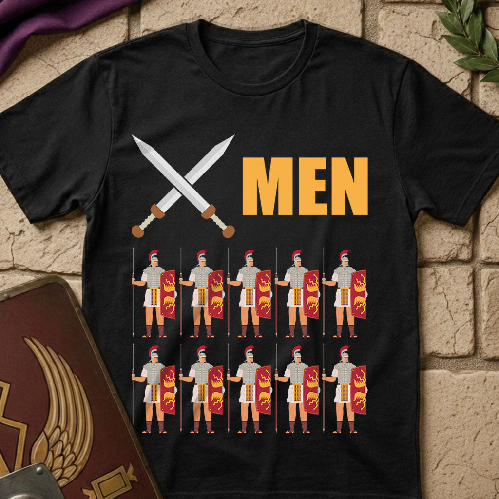 X Men Latin Pun T-Shirt