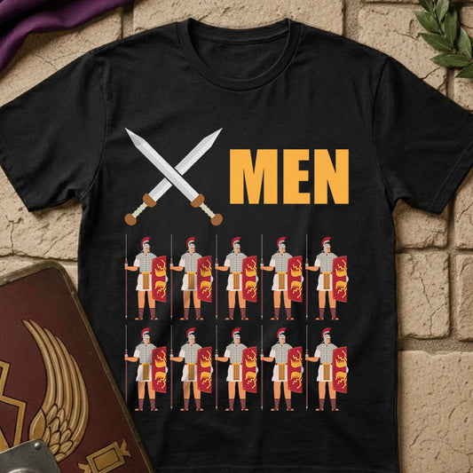 X Men Latin Pun T-Shirt