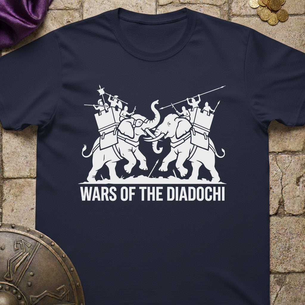 Wars of the Diadochi T-Shirt