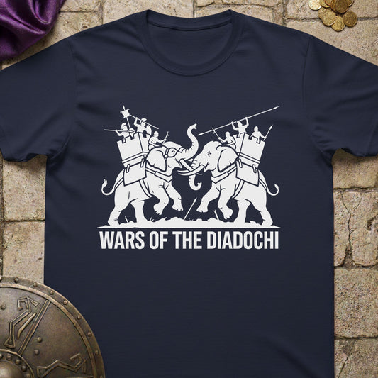 Wars of the Diadochi T-Shirt