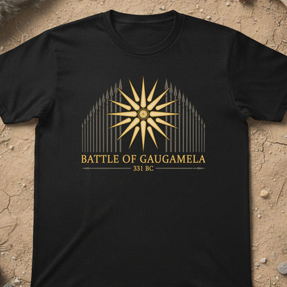 Battle of Gaugamela T-Shirt