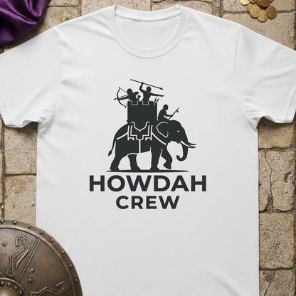 Howdah Crew T-Shirt