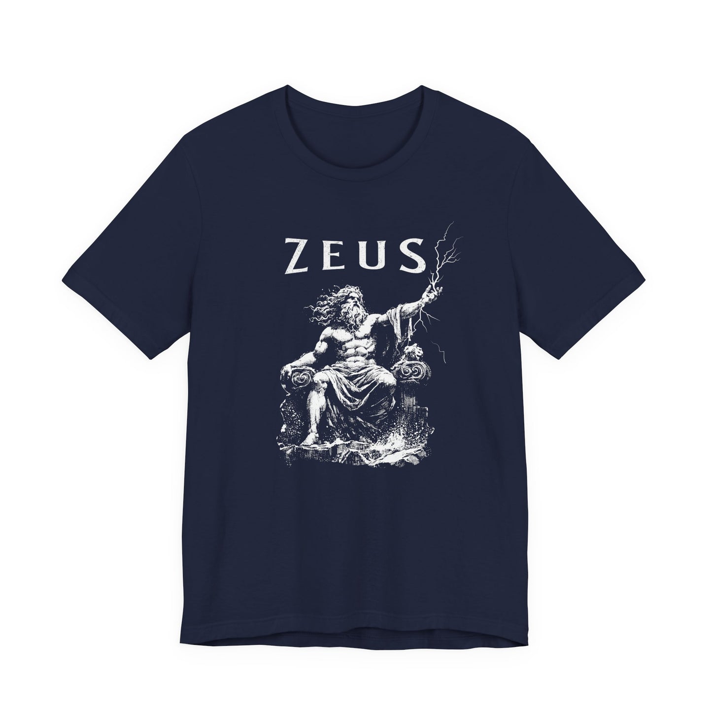 Zeus King of Olympus T-Shirt