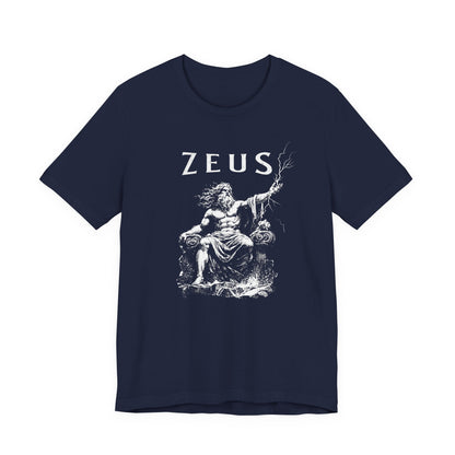 Zeus King of Olympus T-Shirt