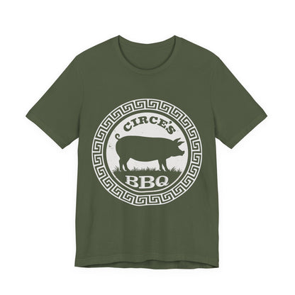 Circe's BBQ - Funny Odyssey T-Shirt