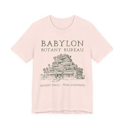 Babylon Botany Bureau Hanging Gardens T-Shirt