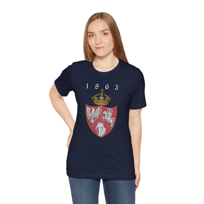 Polish-Lithuanian-Ruthenian Commonwealth 1863 T-Shirt
