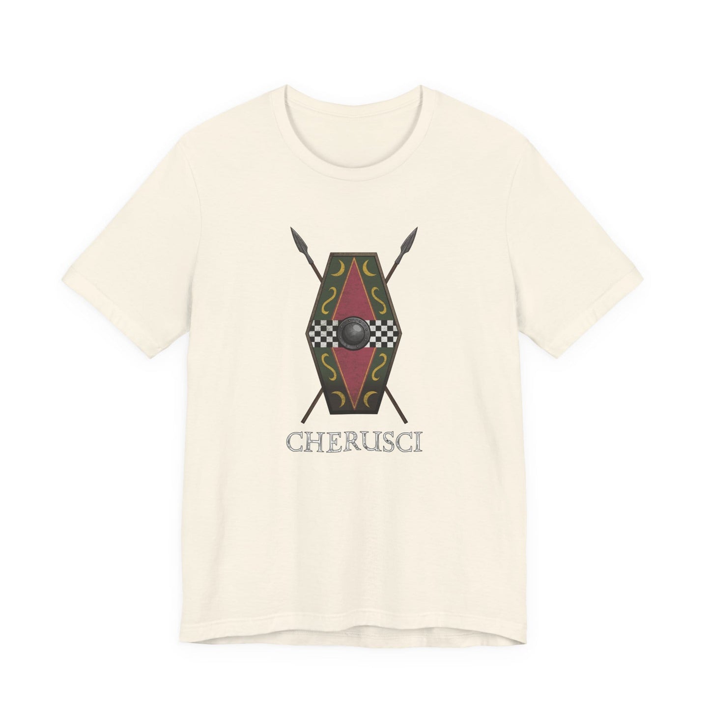 Cherusci Germanic Tribe T-Shirt