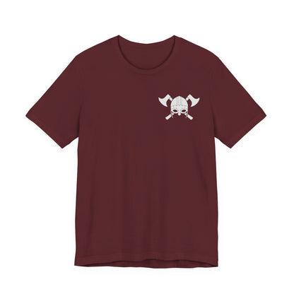 Pillage Responsibly Double Sided T-Shirt