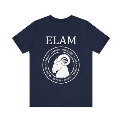 Elam - Ancient Elamite Gods T-Shirt