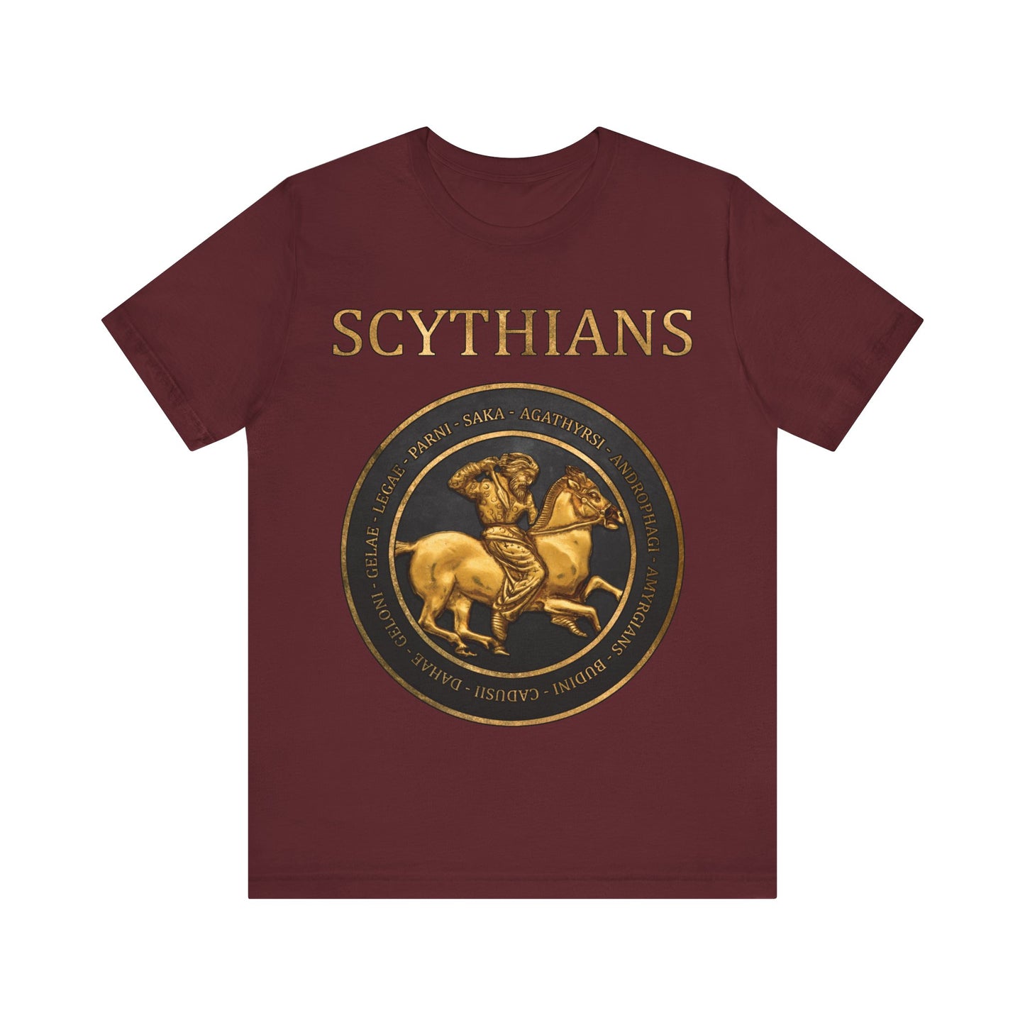 Ancient Scythian Tribes T-Shirt