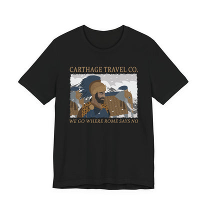 Carthage Travel Co. T-Shirt