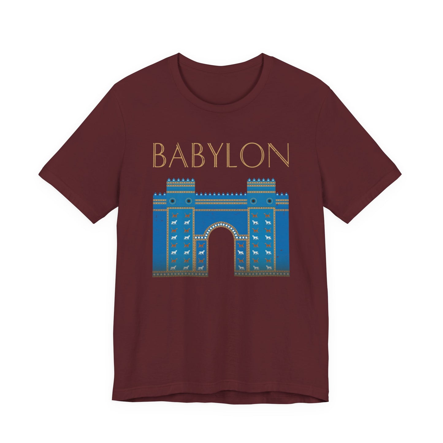 Babylon Ishtar Gate T-Shirt
