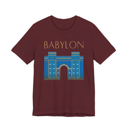 Babylon Ishtar Gate T-Shirt