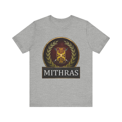 Mithras - Ancient Roman Cult of Mithras - Roman Legionary T-Shirt