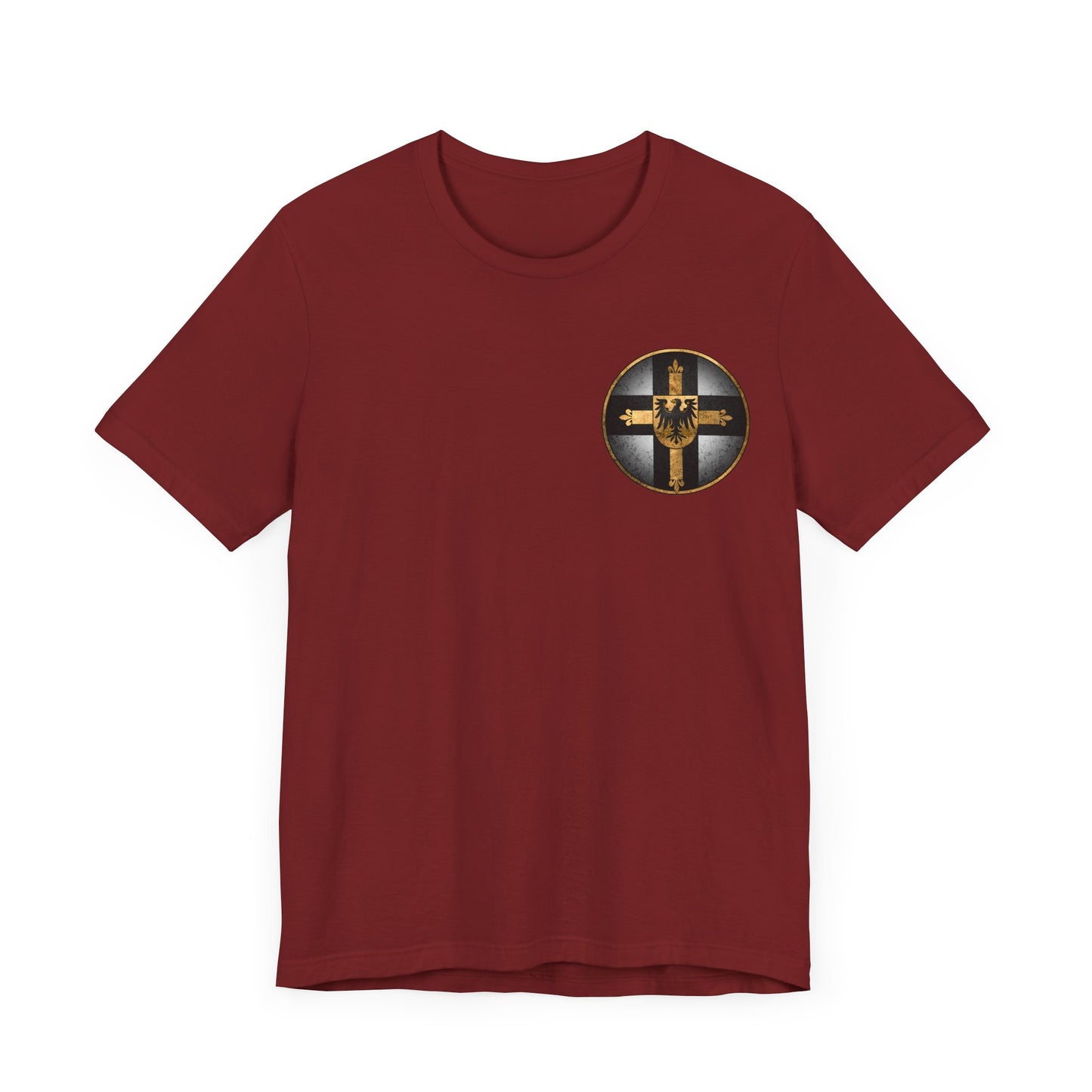 Teutonic Order Double Sided T-Shirt