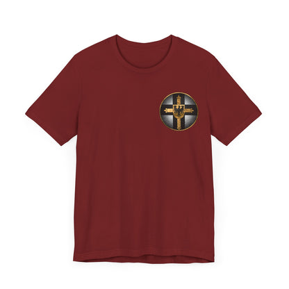 Teutonic Order Double Sided T-Shirt