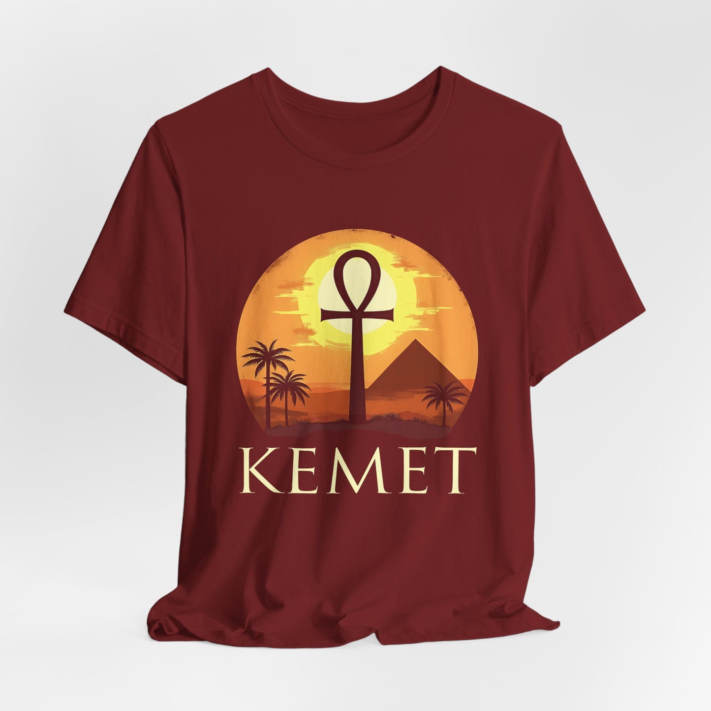 Kemet Ancient Egypt T-Shirt