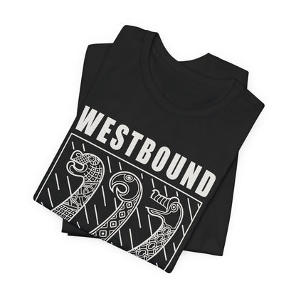 Westbound Viking Drakkars T-Shirt