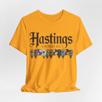Battle of Hastings 1066 T-Shirt