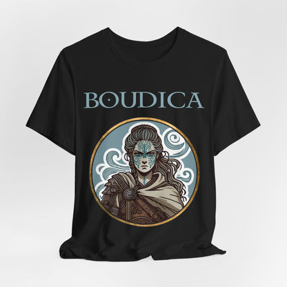 Boudica - Queen of the Iceni - Ancient Britannia T-shirt