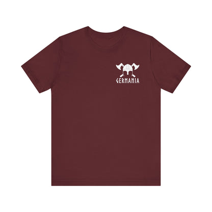Germania Tribes Double Sided T-Shirt
