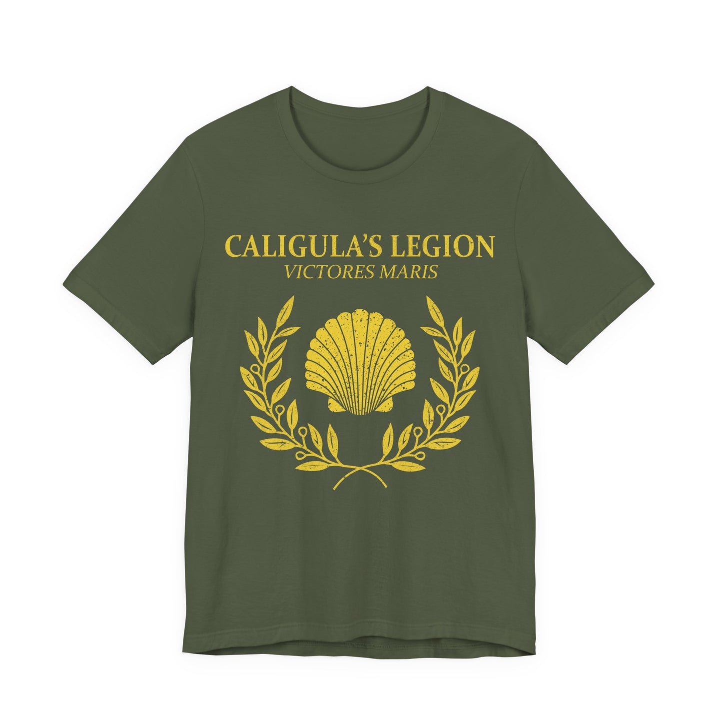 Caligula's Legion "Conquerors of the Sea" T-Shirt