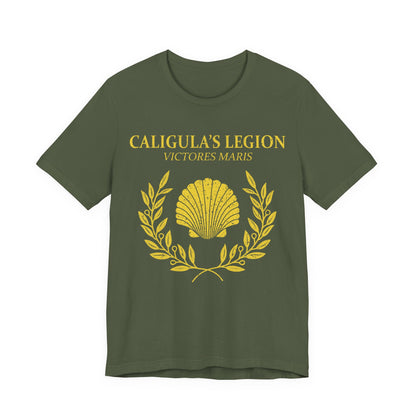 Caligula's Legion "Conquerors of the Sea" T-Shirt