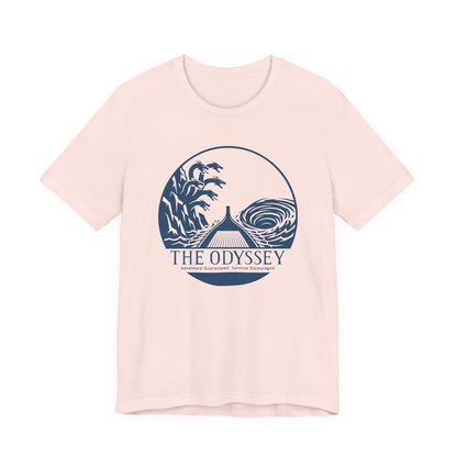 Odyssey Scylla and Charybdis T-Shirt